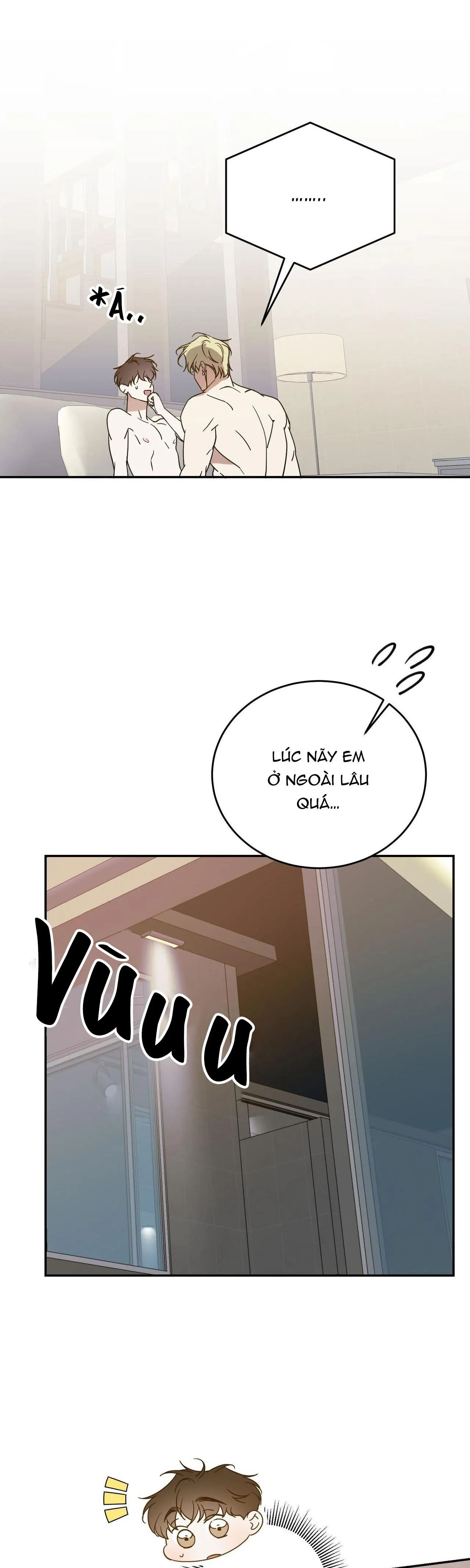 Cấp Trên Chapter 50 Trang 30