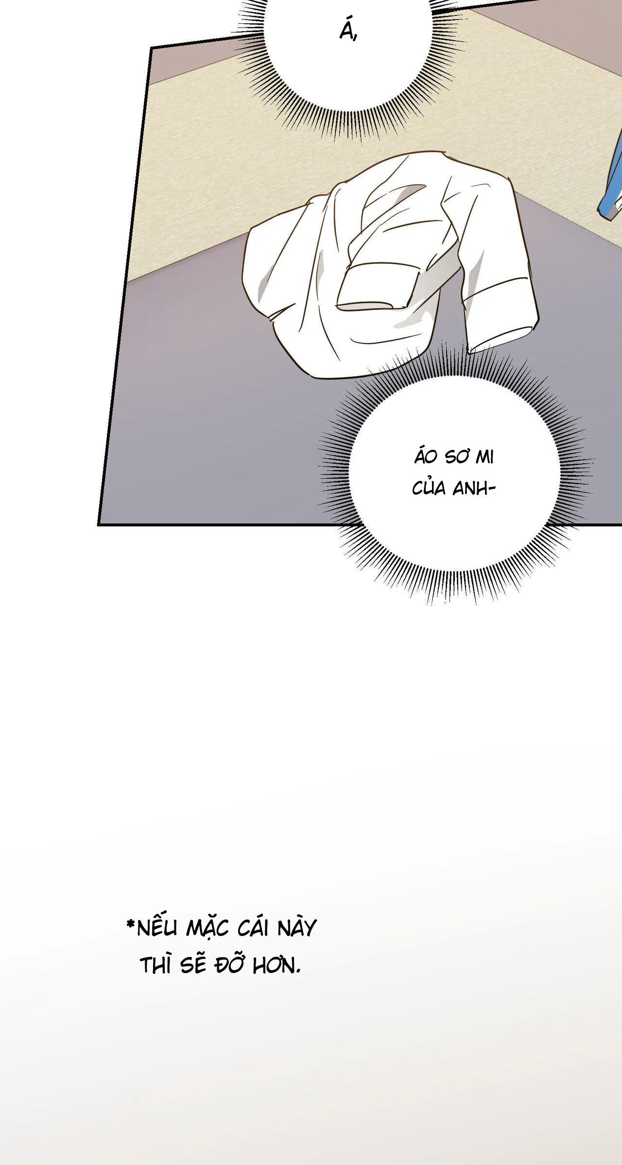 Cấp Trên Chapter 50 Trang 31