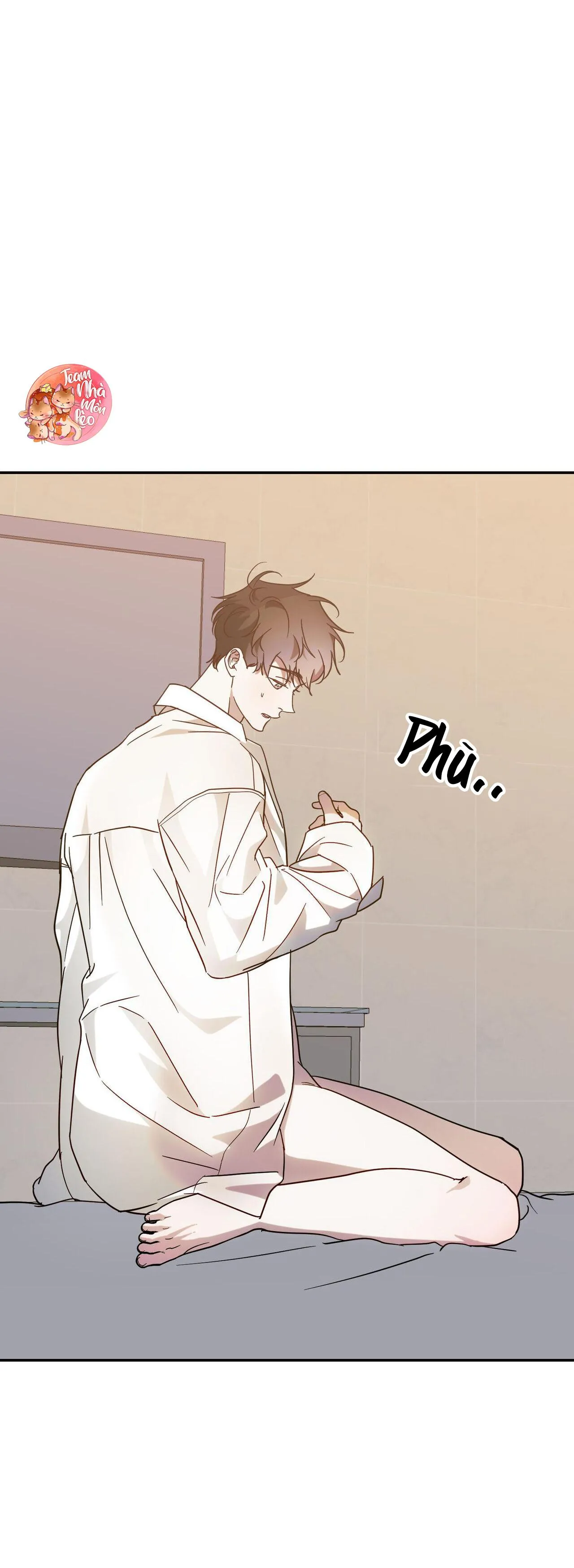 Cấp Trên Chapter 50 Trang 33