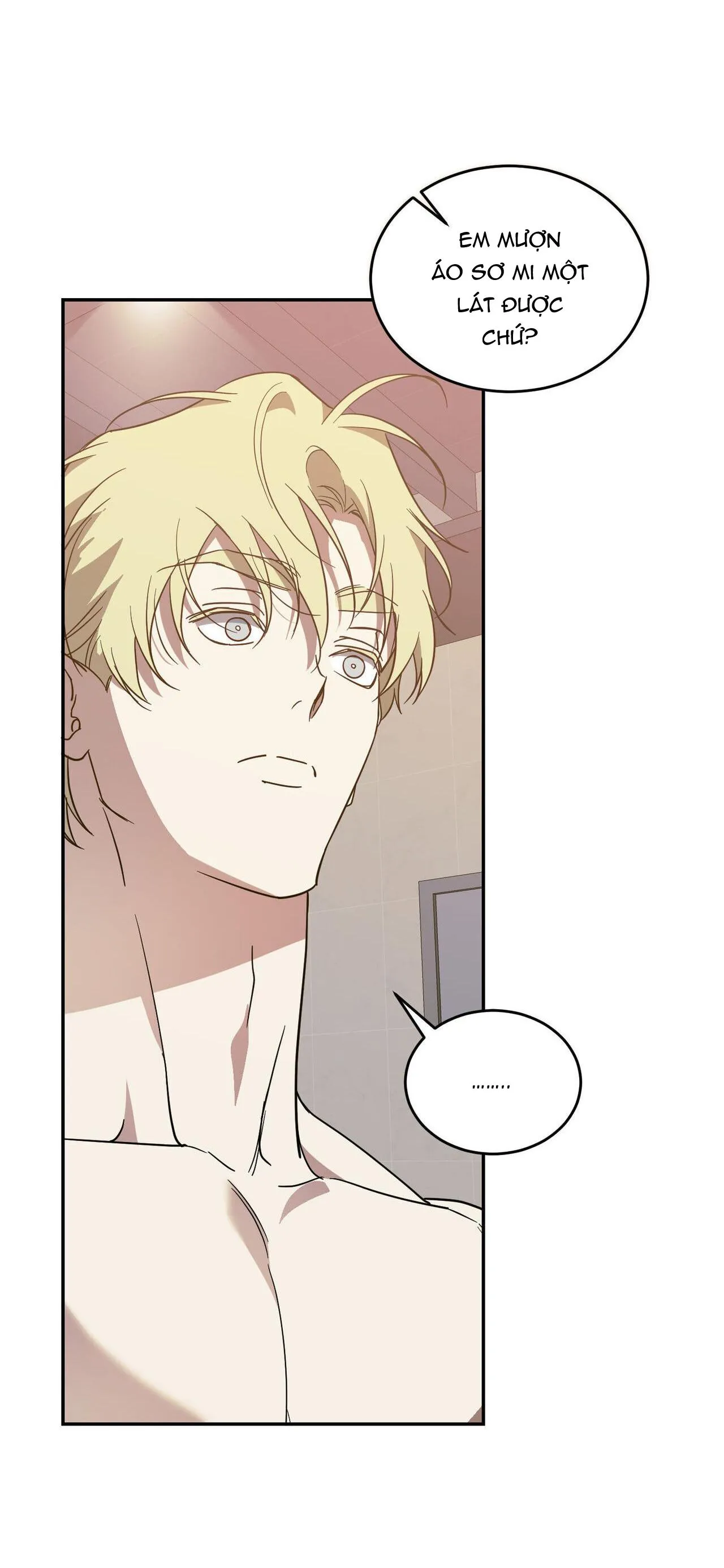 Cấp Trên Chapter 50 Trang 34