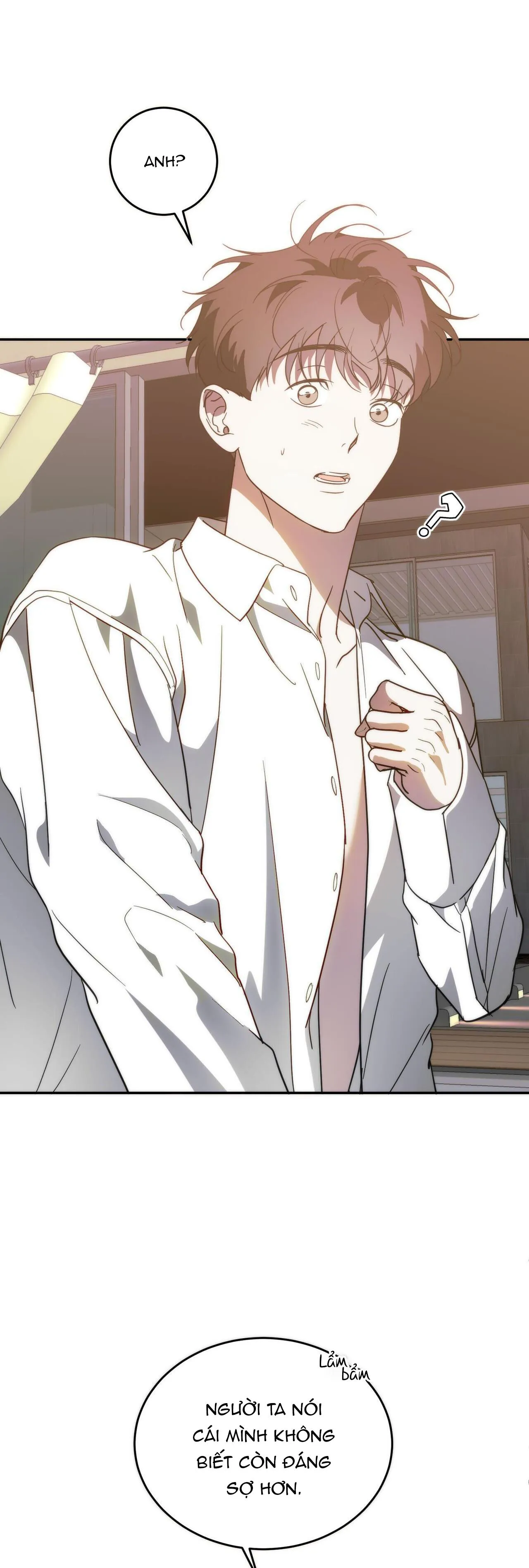 Cấp Trên Chapter 50 Trang 35