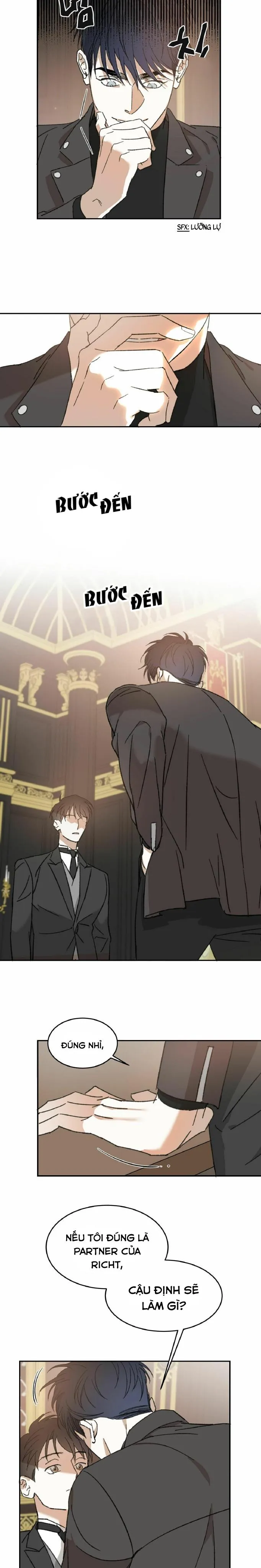 Cấp Trên Chapter 6 Trang 7
