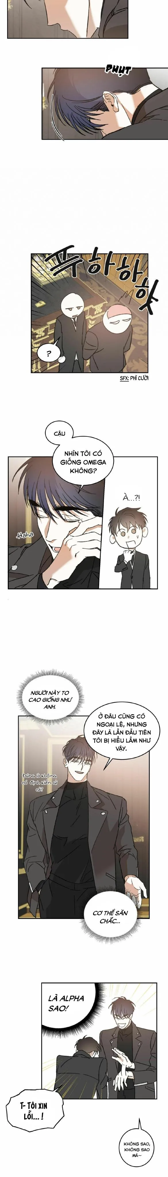 Cấp Trên Chapter 6 Trang 9