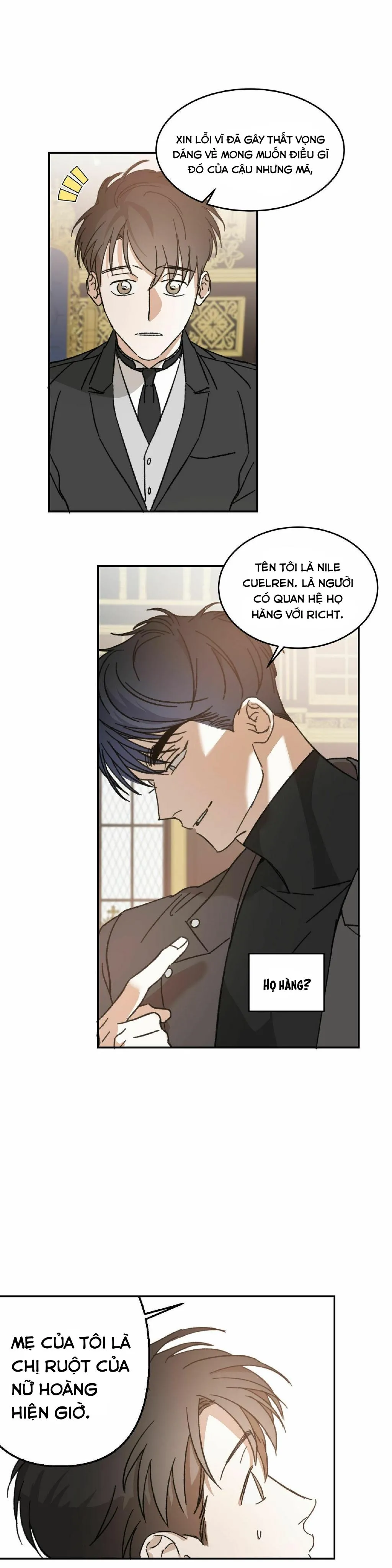 Cấp Trên Chapter 6 Trang 10