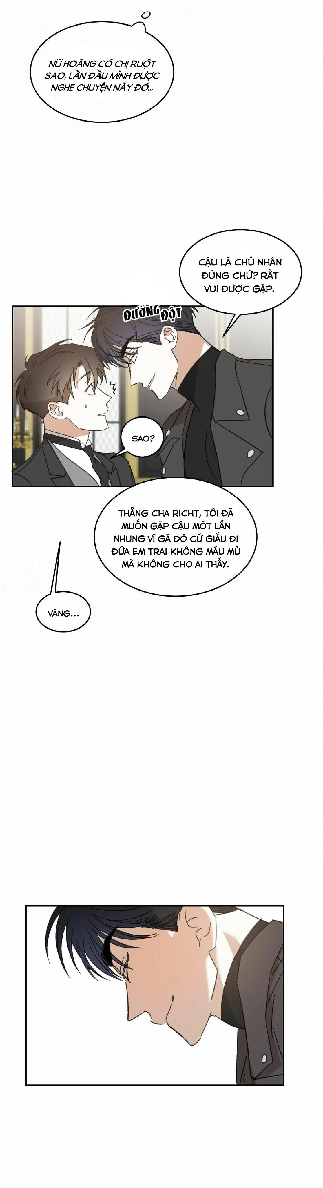 Cấp Trên Chapter 6 Trang 11