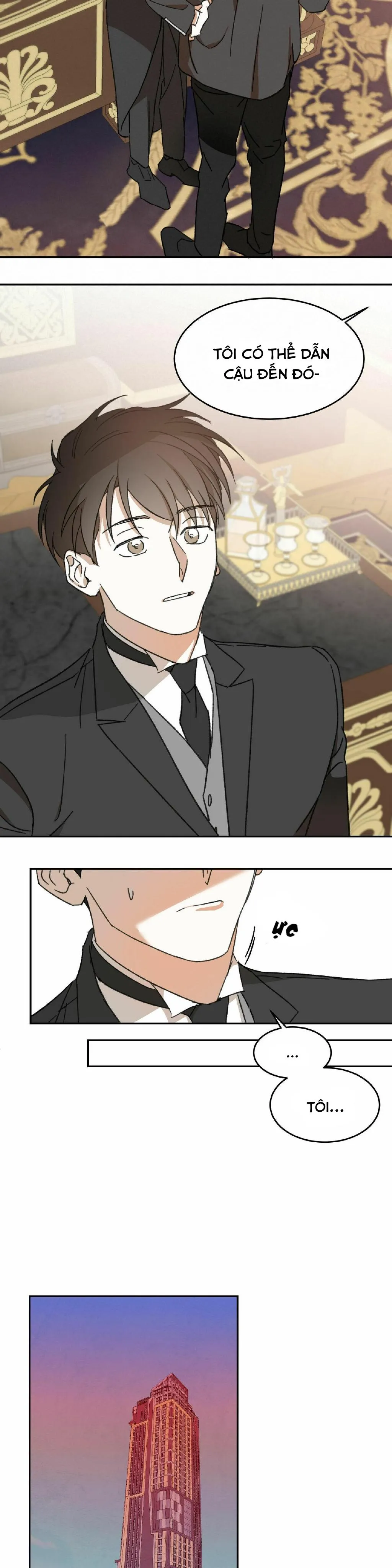 Cấp Trên Chapter 6 Trang 13