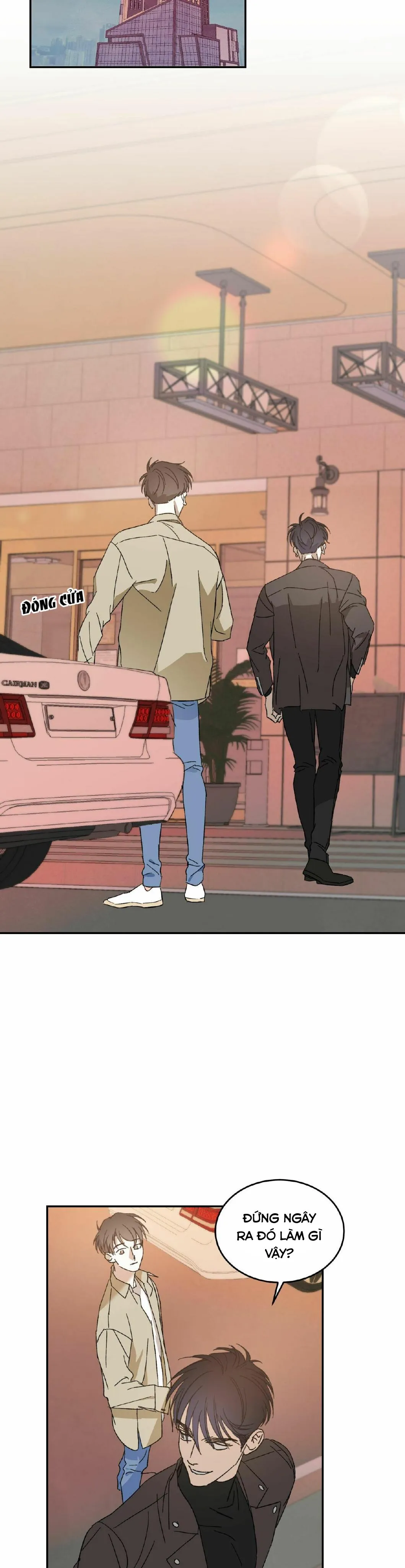 Cấp Trên Chapter 6 Trang 14