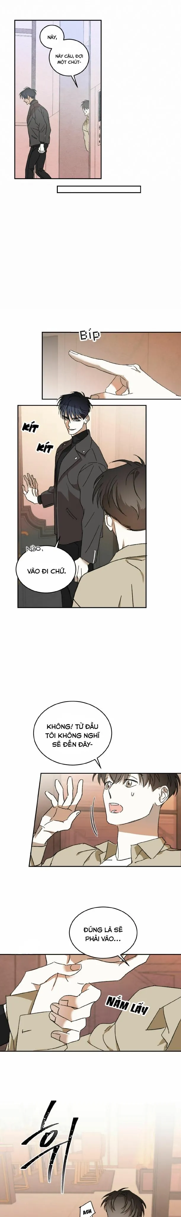 Cấp Trên Chapter 6 Trang 17