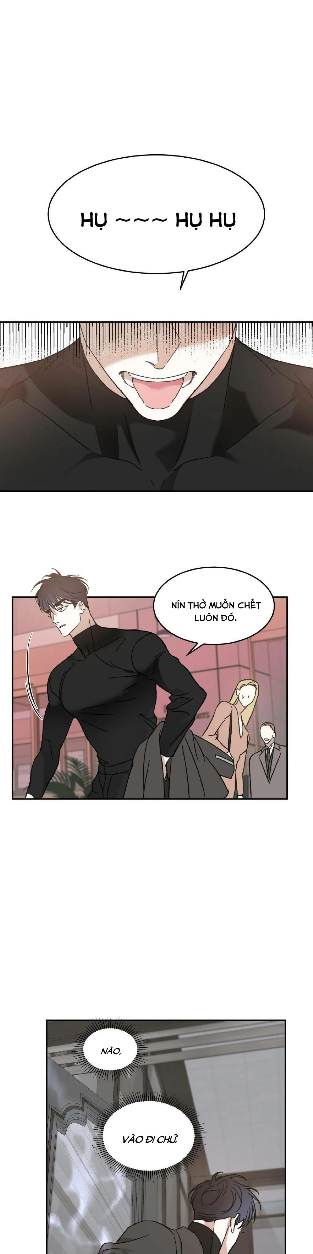 Cấp Trên Chapter 7 Trang 4