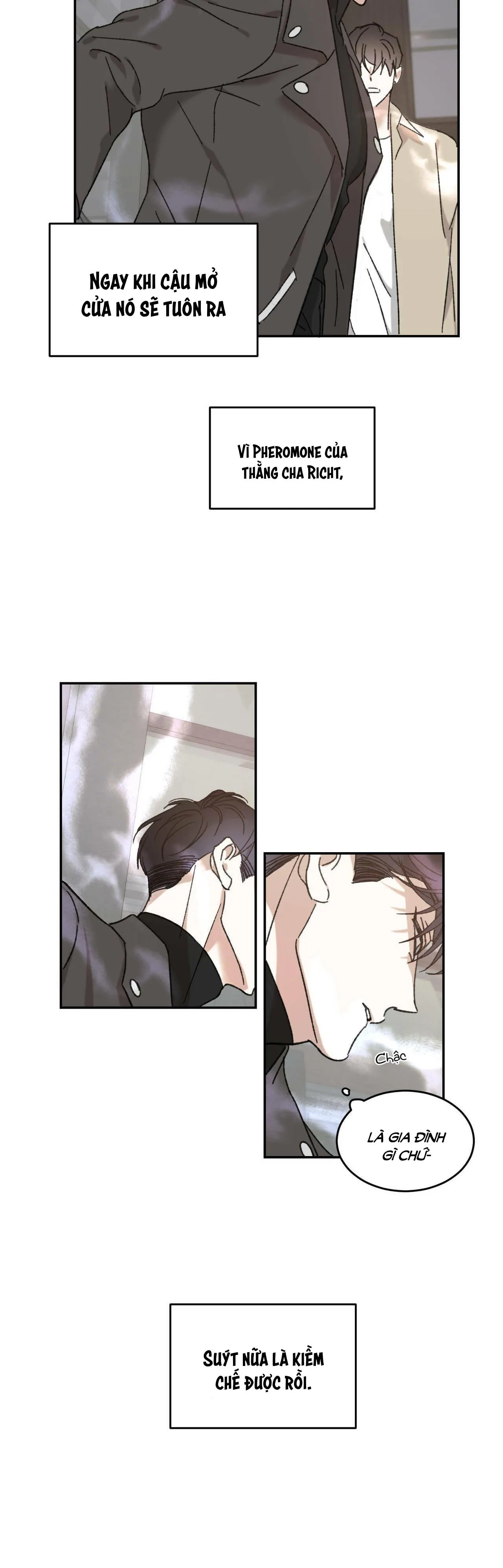 Cấp Trên Chapter 7 Trang 5