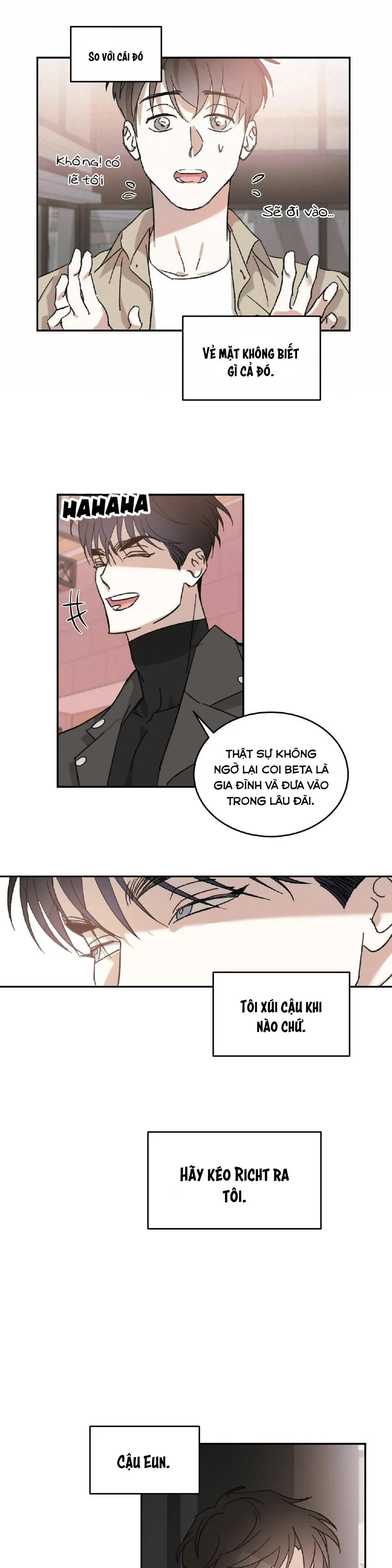 Cấp Trên Chapter 7 Trang 6