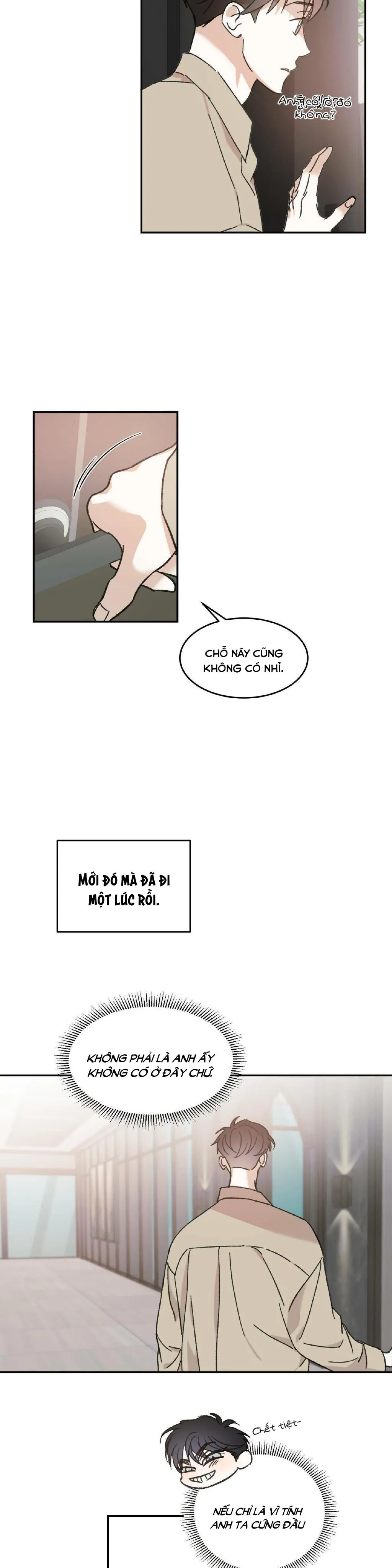 Cấp Trên Chapter 7 Trang 7