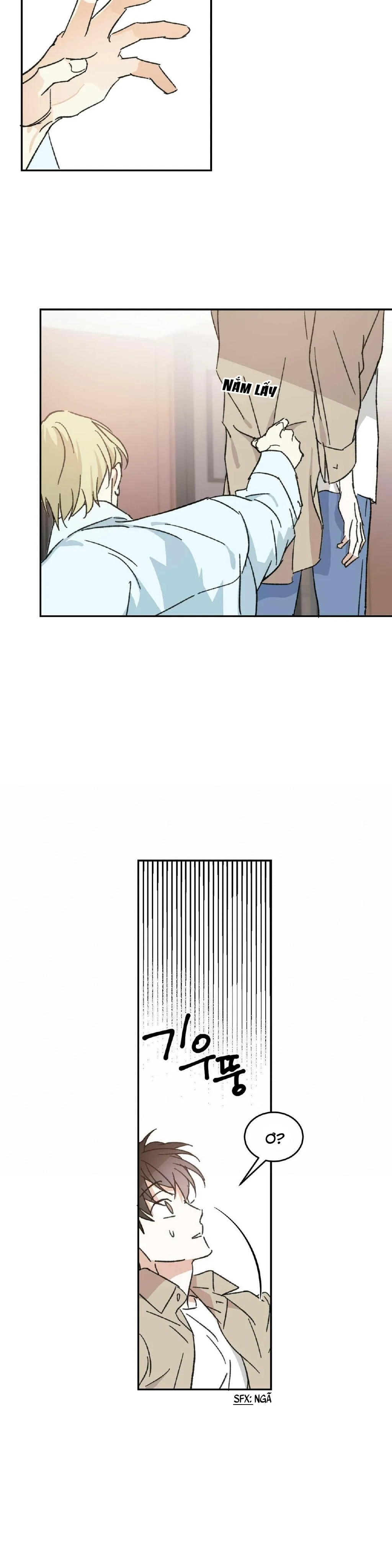 Cấp Trên Chapter 7 Trang 18