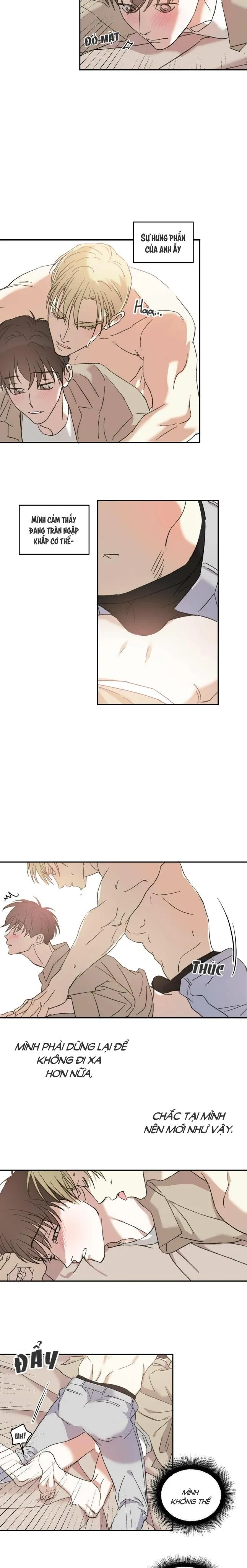 Cấp Trên Chapter 8 Trang 7