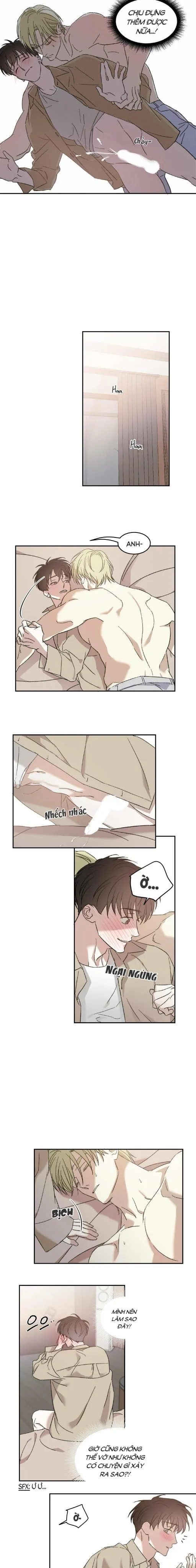 Cấp Trên Chapter 8 Trang 8