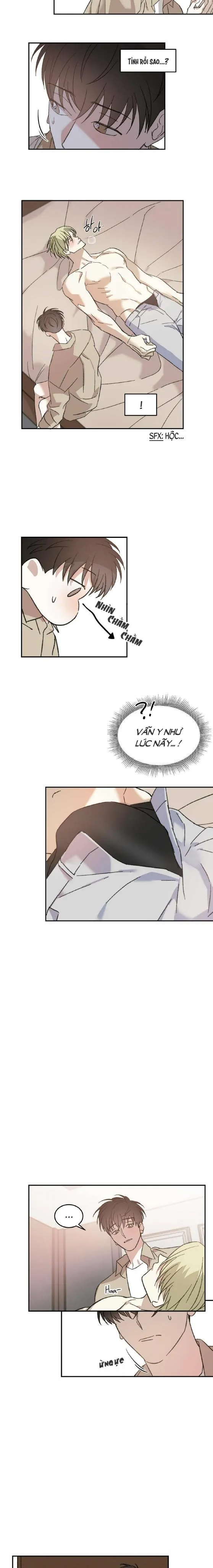 Cấp Trên Chapter 8 Trang 9