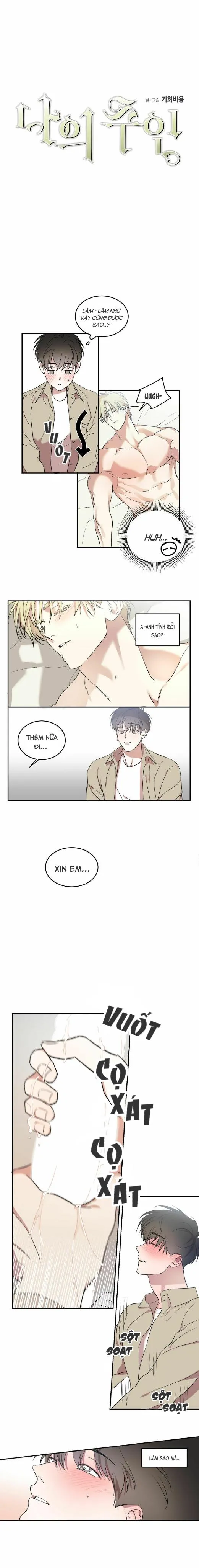 Cấp Trên Chapter 9 Trang 3