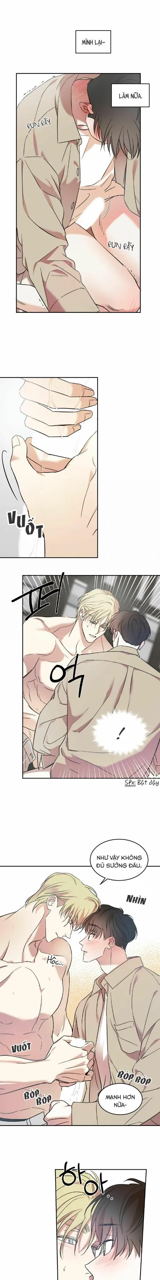 Cấp Trên Chapter 9 Trang 4