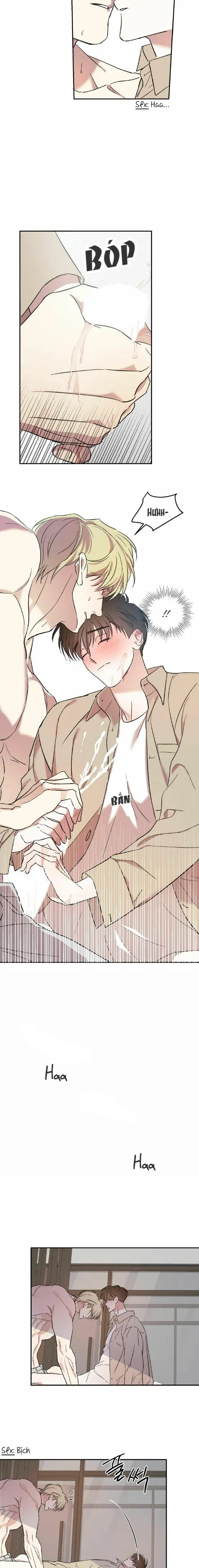 Cấp Trên Chapter 9 Trang 5