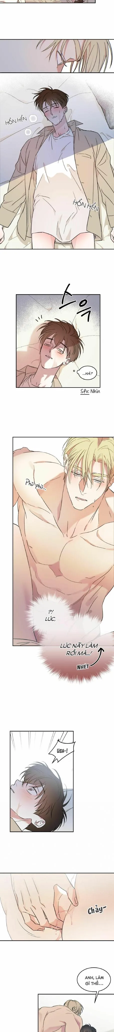 Cấp Trên Chapter 9 Trang 6