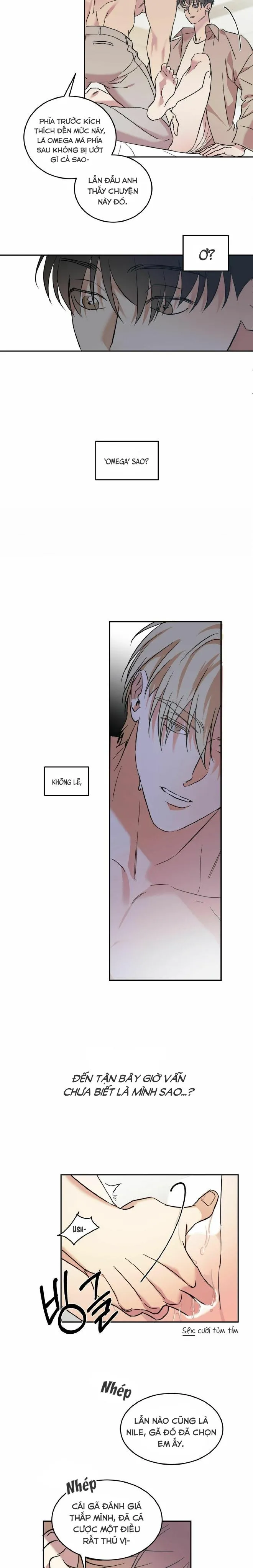 Cấp Trên Chapter 9 Trang 7