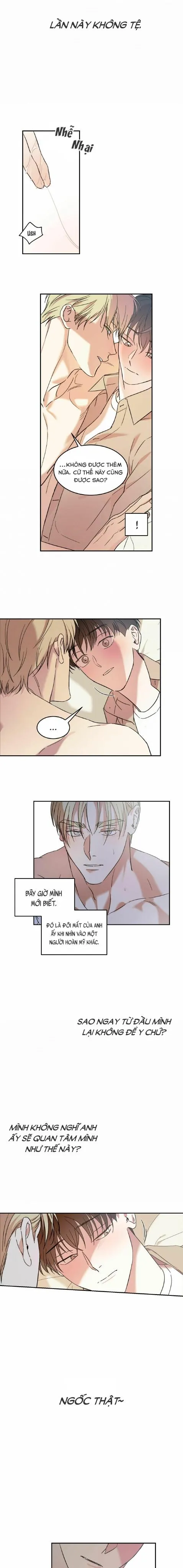 Cấp Trên Chapter 9 Trang 9