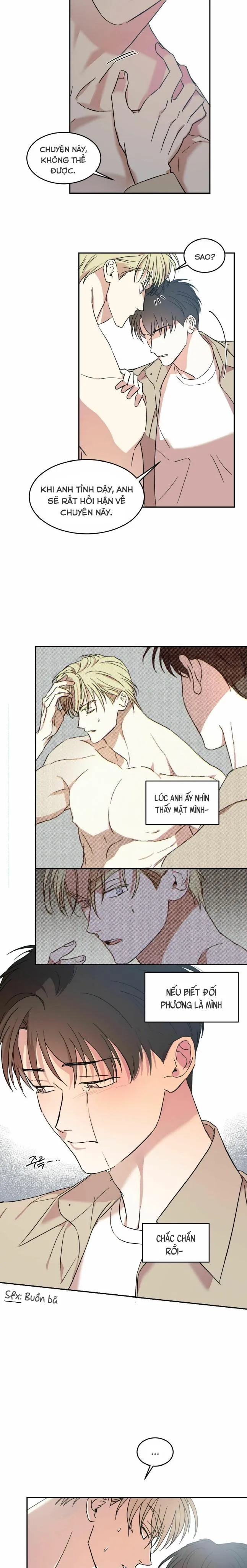 Cấp Trên Chapter 9 Trang 10