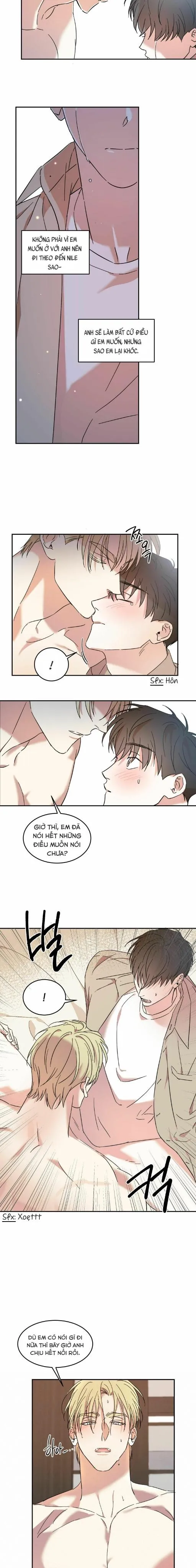 Cấp Trên Chapter 9 Trang 11