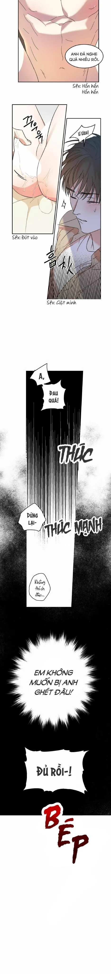 Cấp Trên Chapter 9 Trang 12