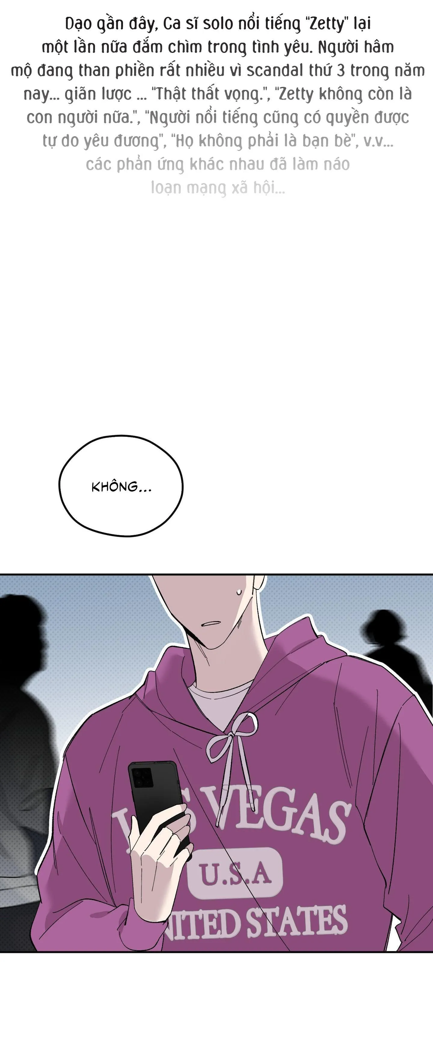 Carrot And Stick Chapter 1 Trang 10