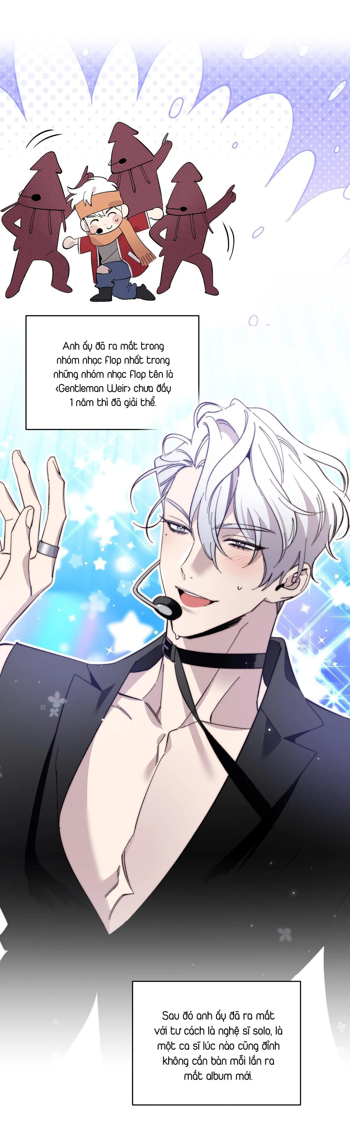 Carrot And Stick Chapter 1 Trang 14