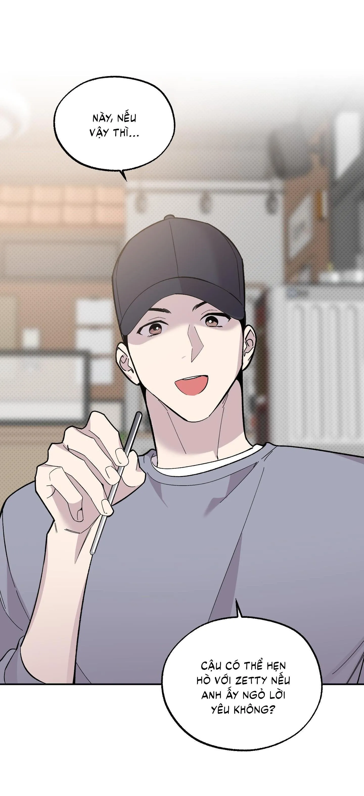 Carrot And Stick Chapter 1 Trang 17