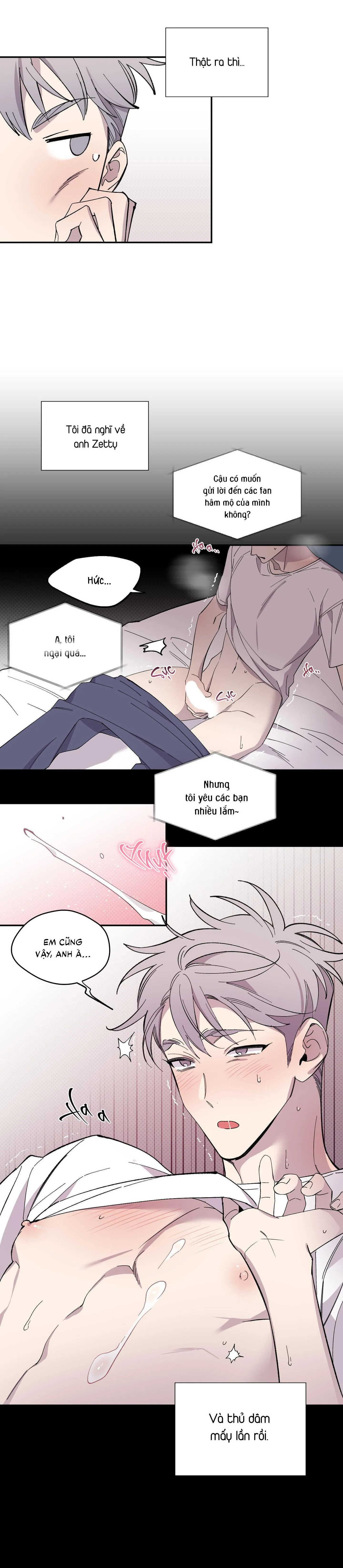 Carrot And Stick Chapter 1 Trang 22