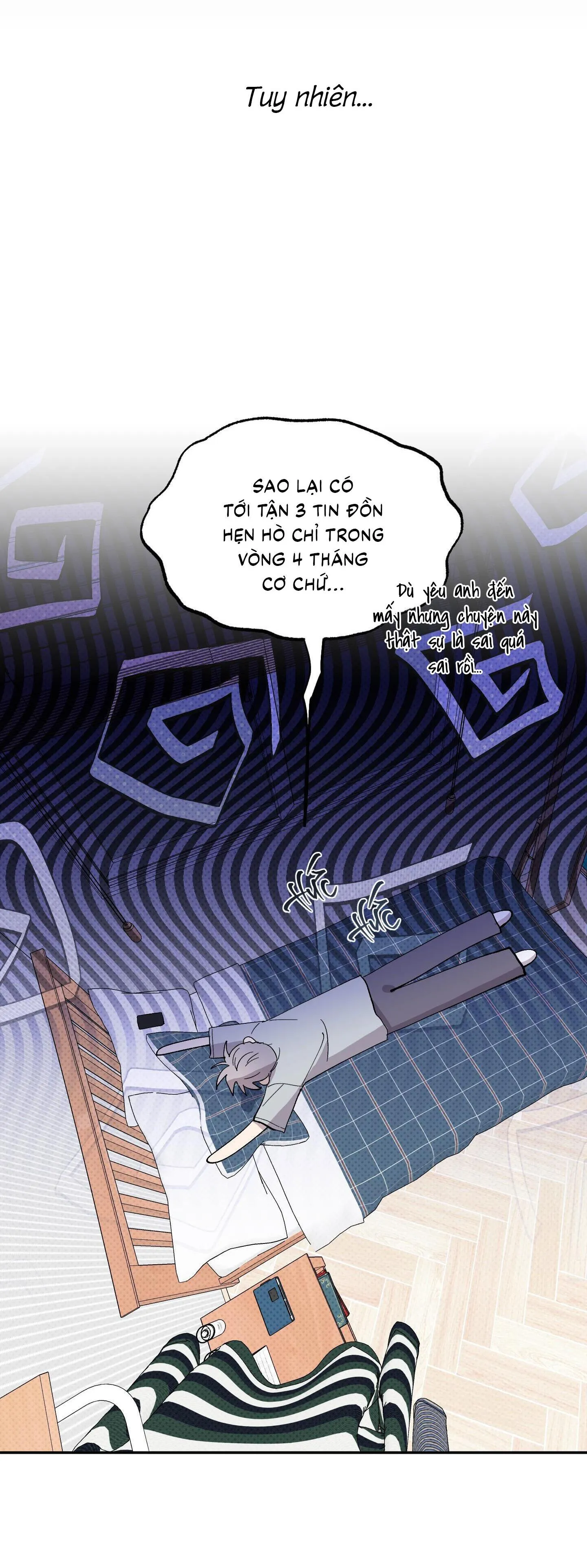 Carrot And Stick Chapter 1 Trang 24