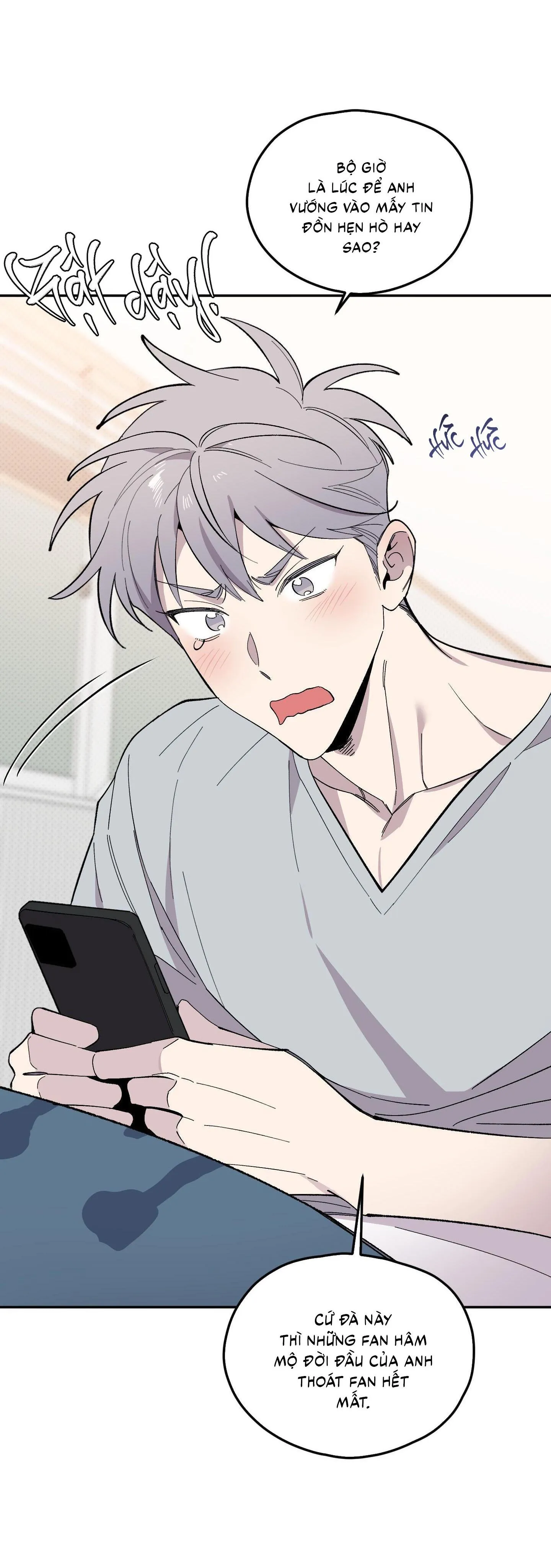 Carrot And Stick Chapter 1 Trang 25