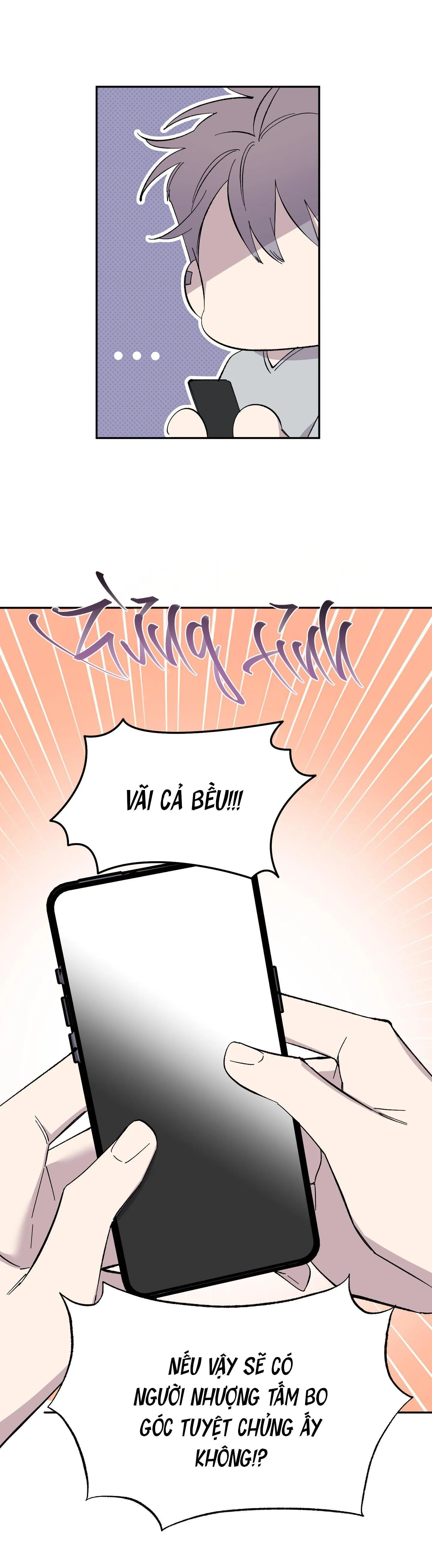 Carrot And Stick Chapter 1 Trang 26