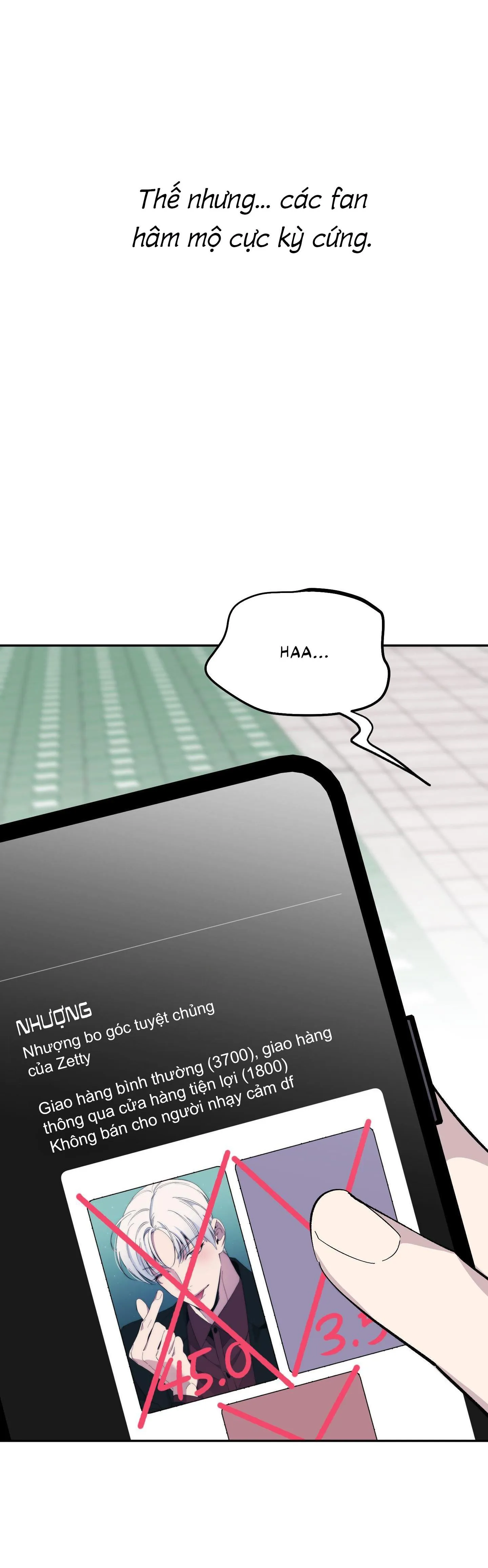 Carrot And Stick Chapter 1 Trang 28