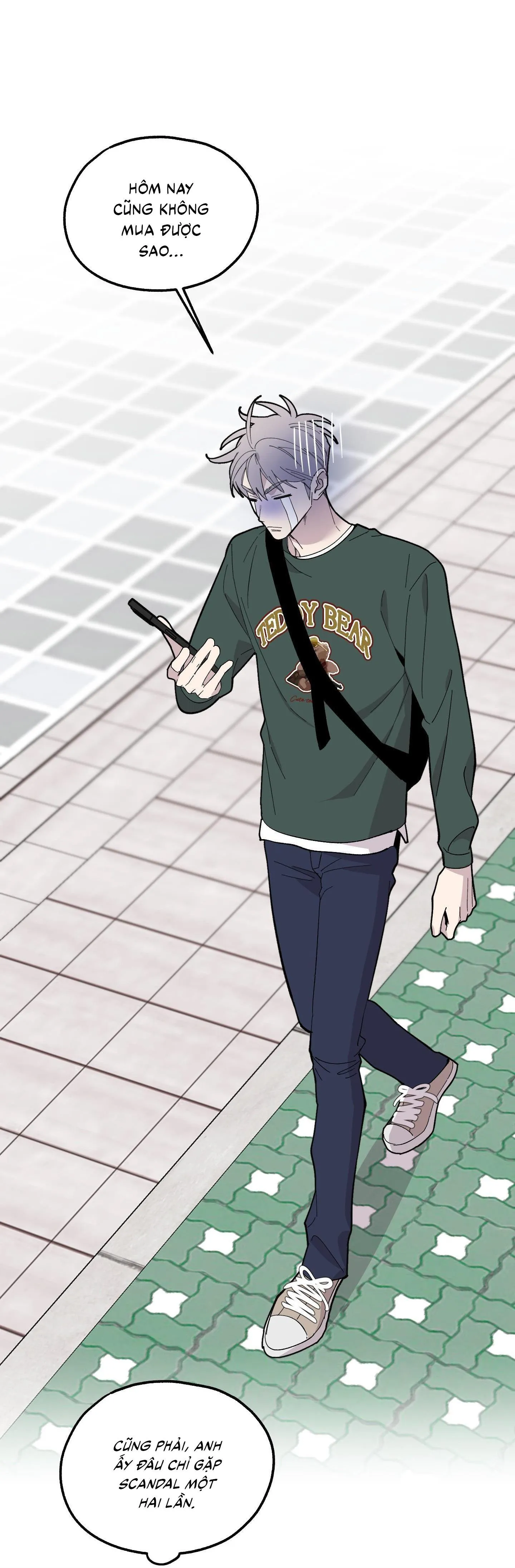 Carrot And Stick Chapter 1 Trang 29