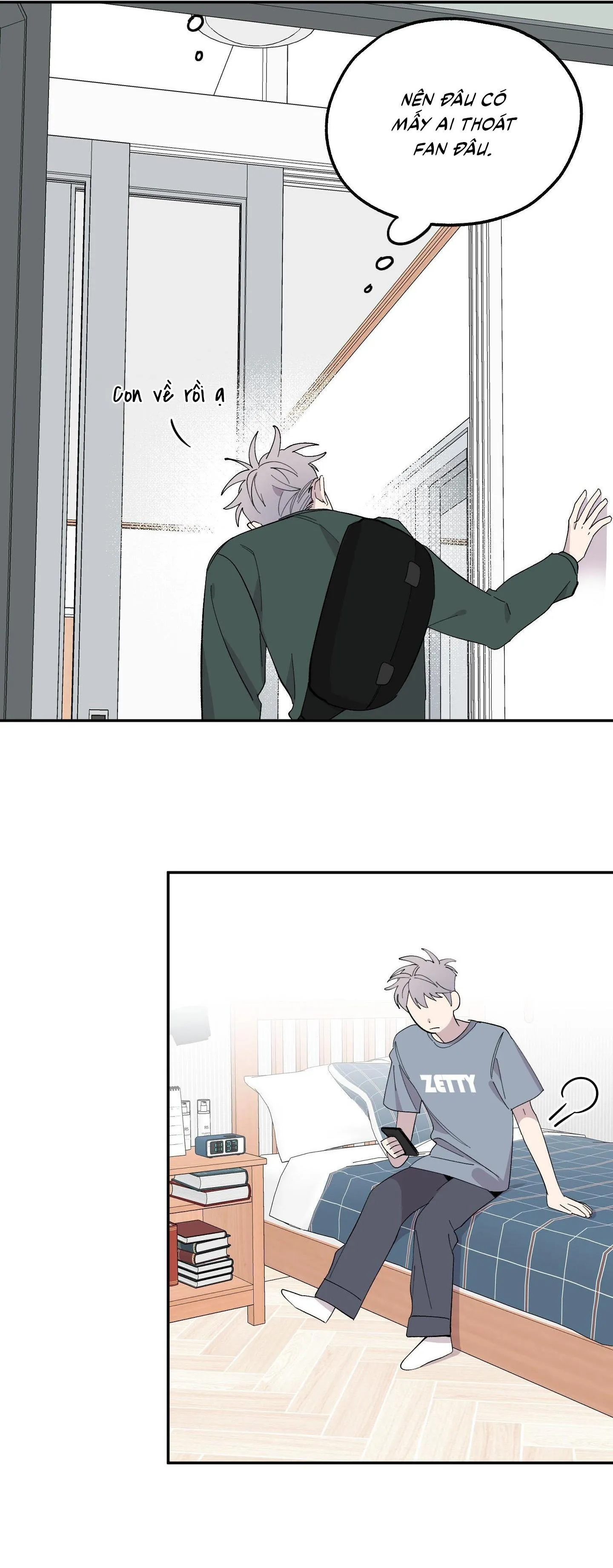 Carrot And Stick Chapter 1 Trang 30