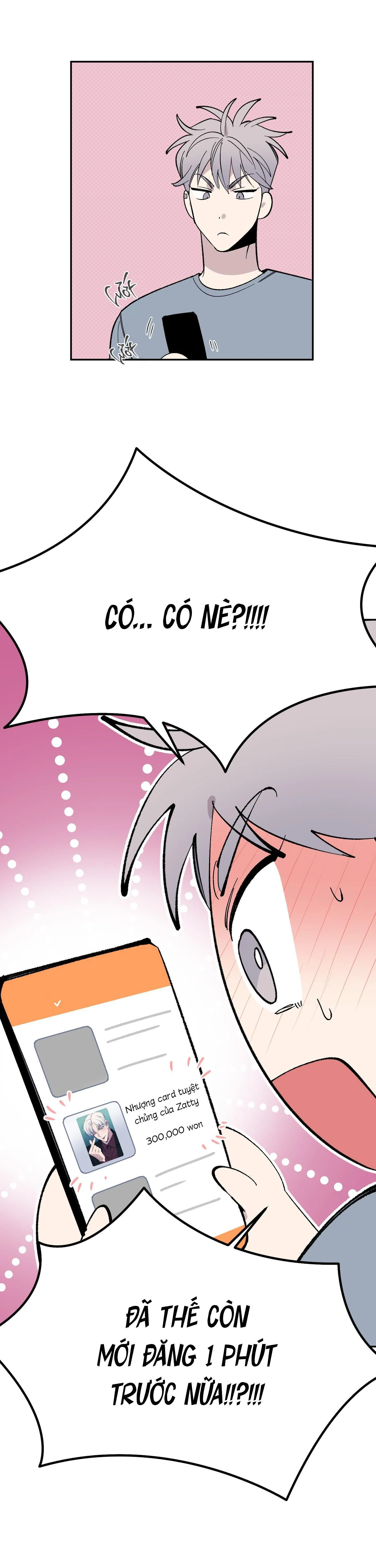 Carrot And Stick Chapter 1 Trang 33