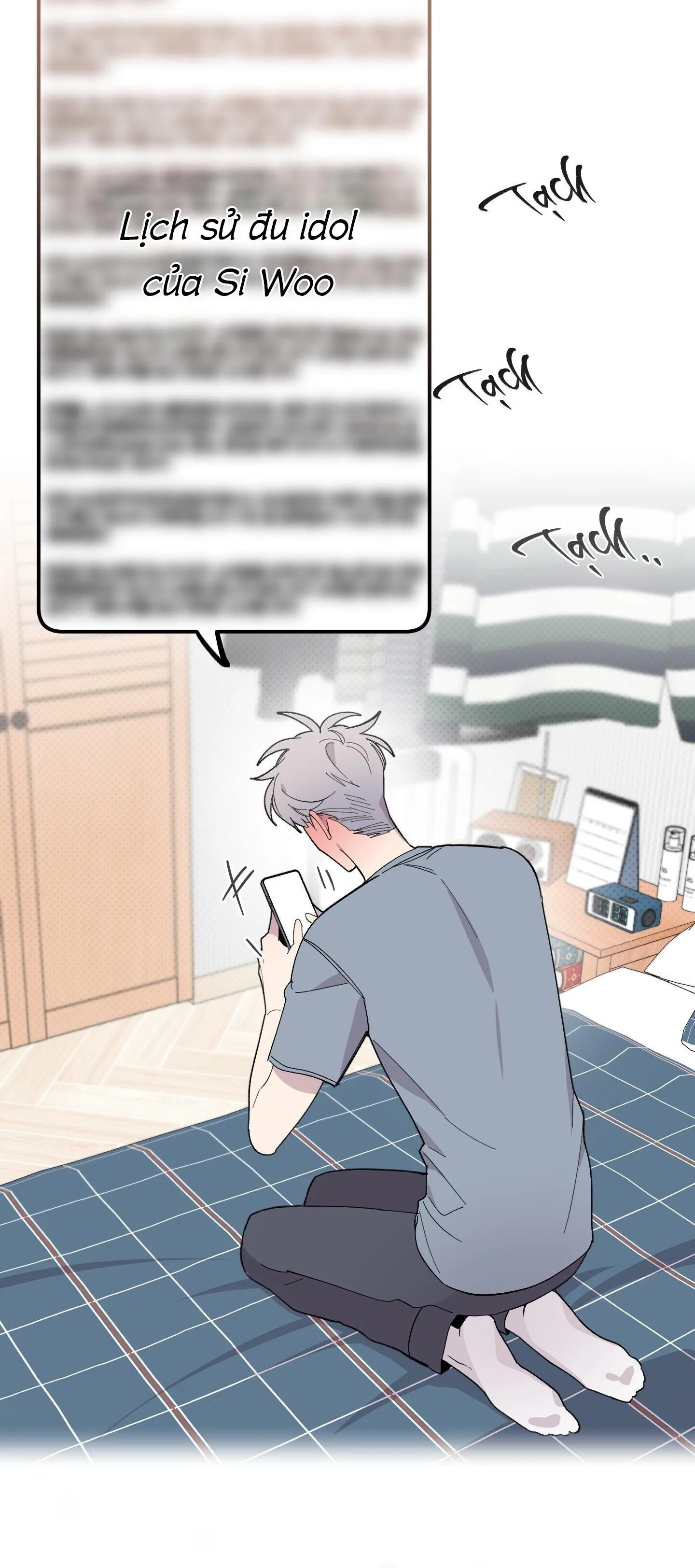 Carrot And Stick Chapter 1 Trang 35