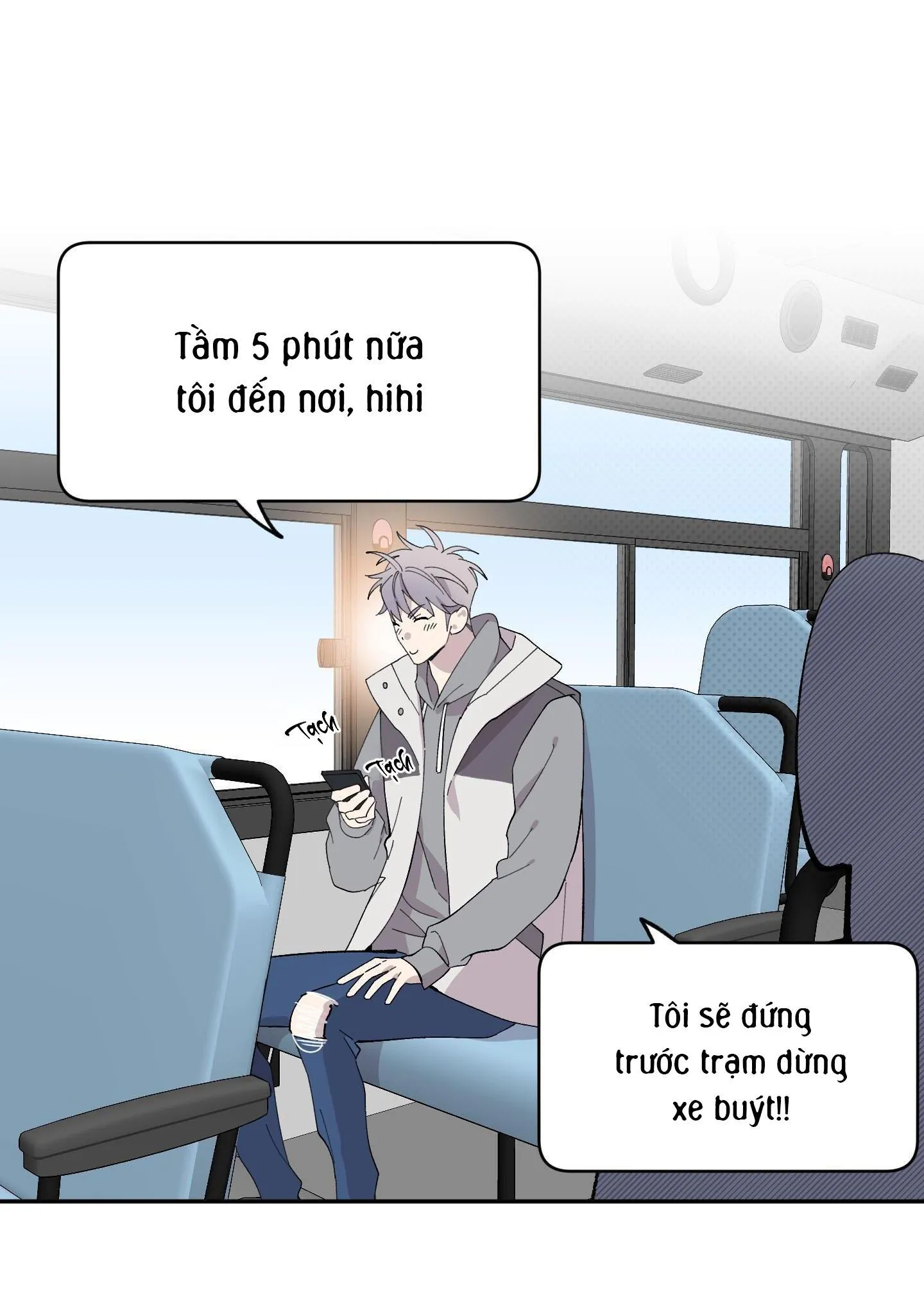 Carrot And Stick Chapter 1 Trang 41