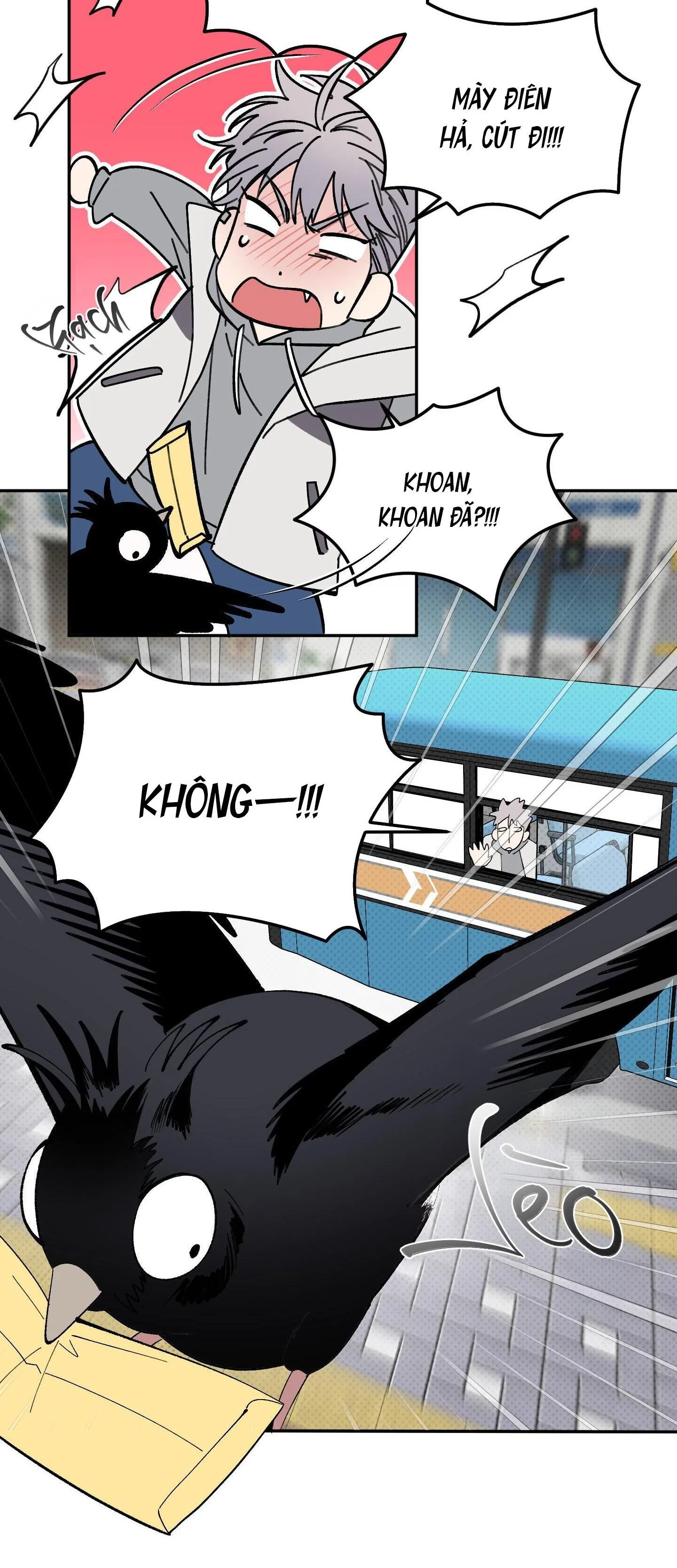 Carrot And Stick Chapter 1 Trang 47