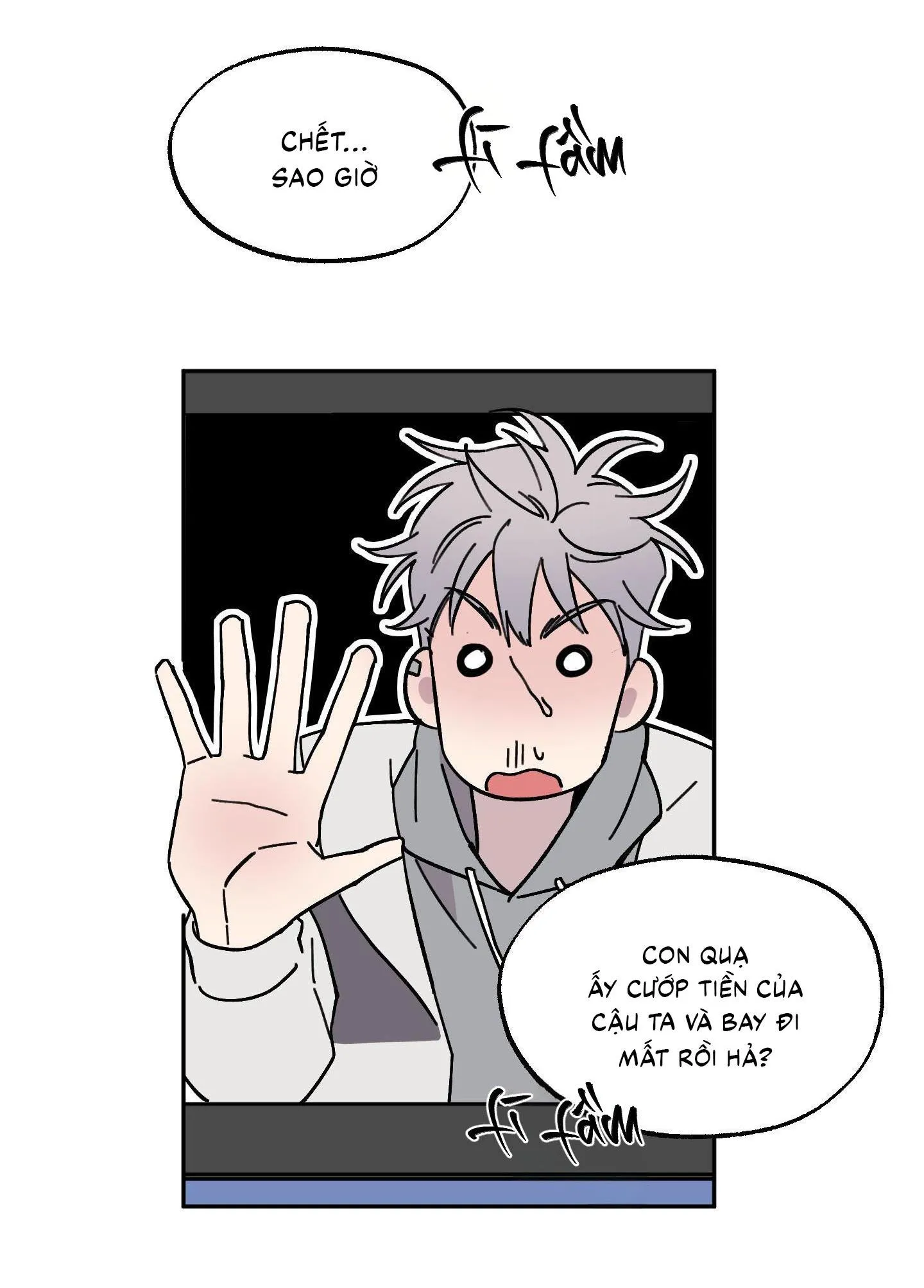 Carrot And Stick Chapter 1 Trang 48