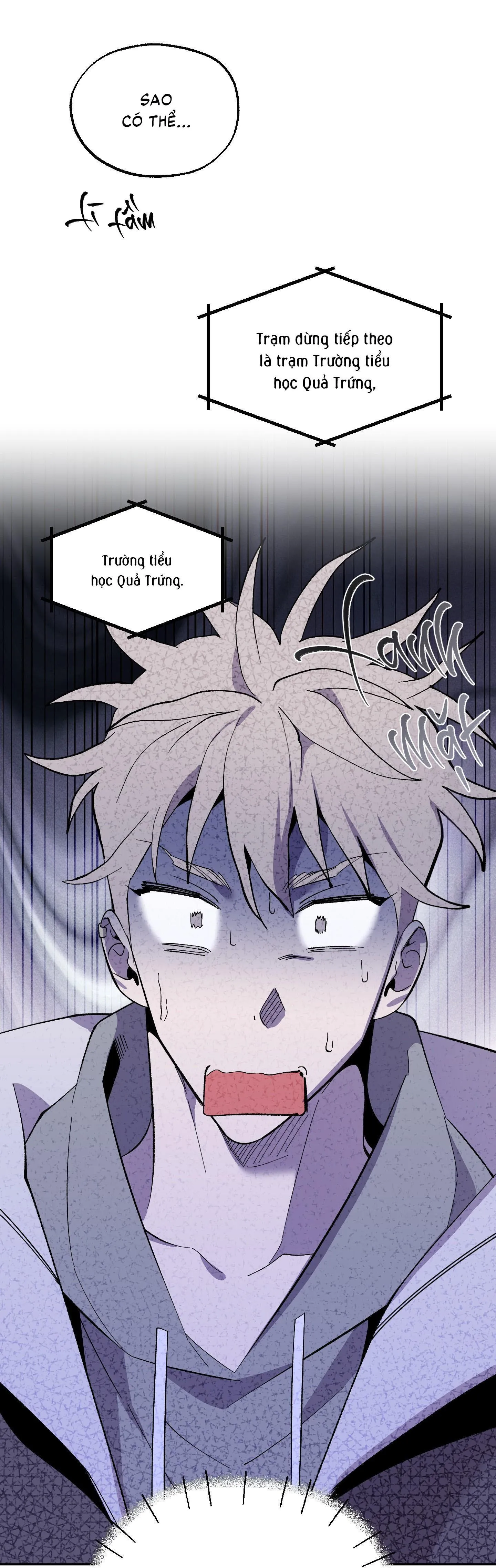 Carrot And Stick Chapter 1 Trang 49