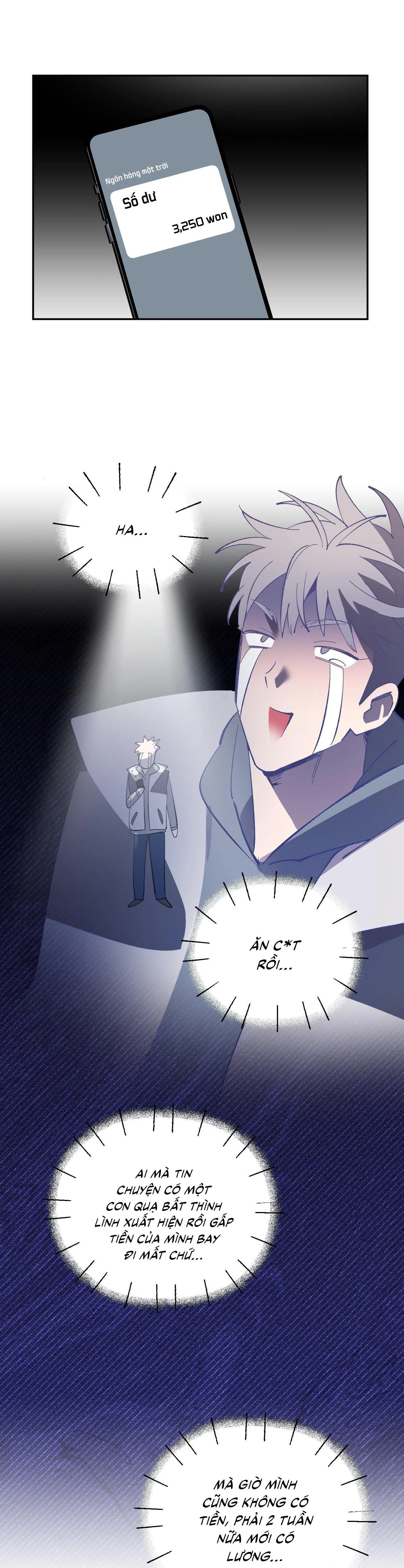 Carrot And Stick Chapter 1 Trang 51