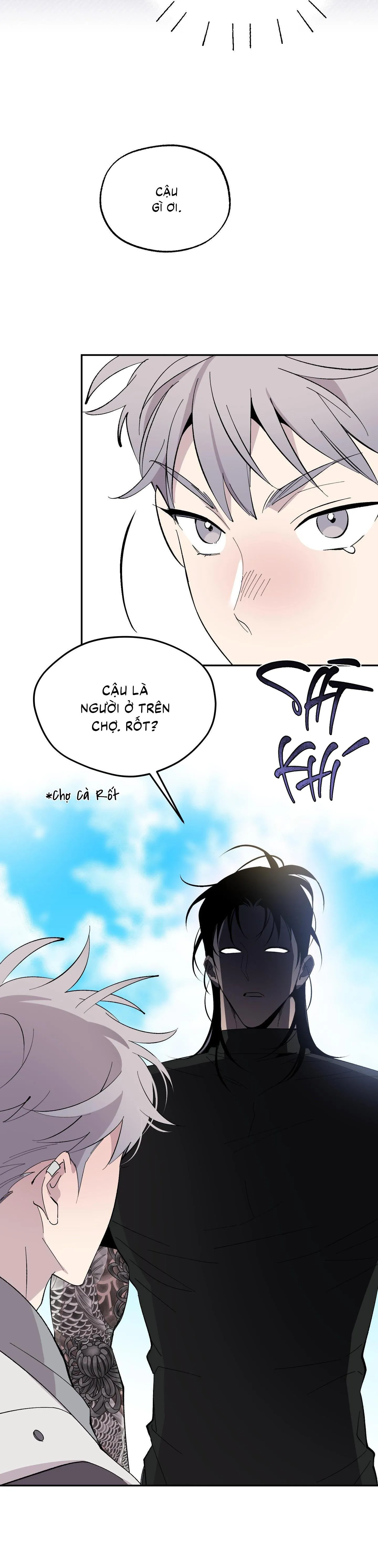 Carrot And Stick Chapter 1 Trang 52