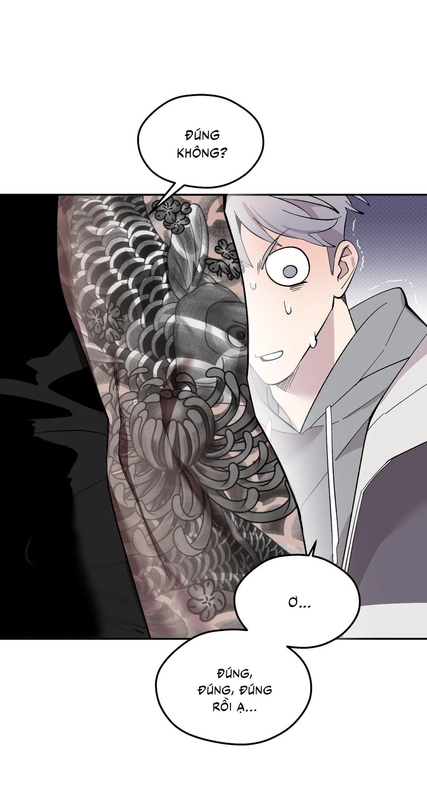 Carrot And Stick Chapter 1 Trang 53