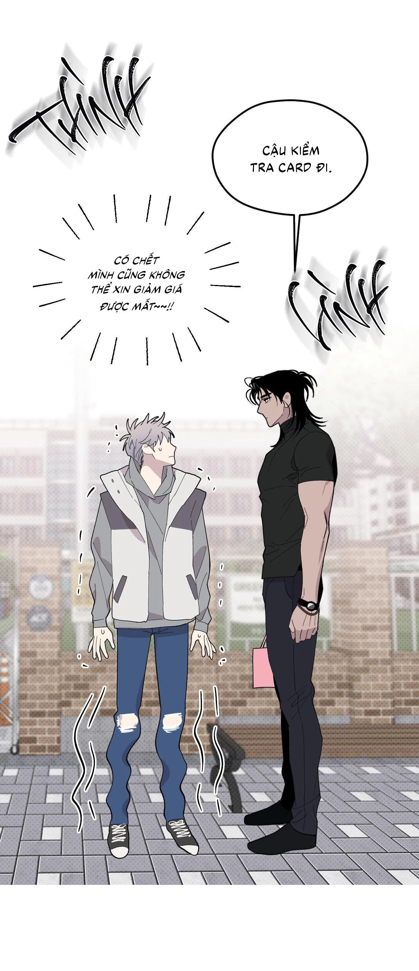 Carrot And Stick Chapter 1 Trang 54