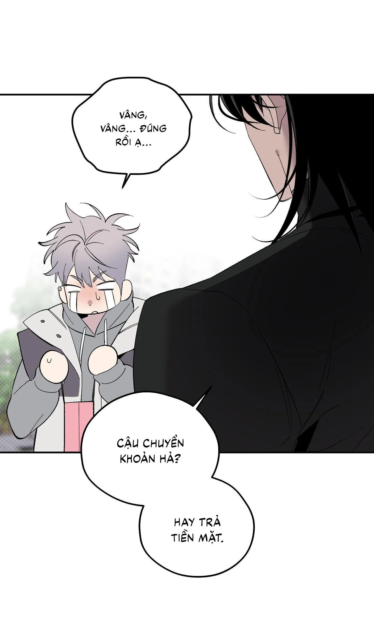 Carrot And Stick Chapter 1 Trang 55